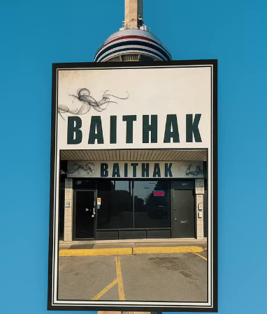 Baithak Lounge Premium Sheesha Experience in Canada, Toronto