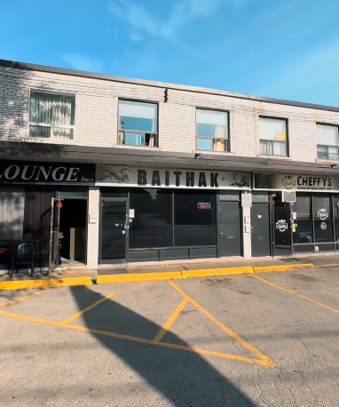 Baithak Lounge Exquisite Dining at East York Lounge